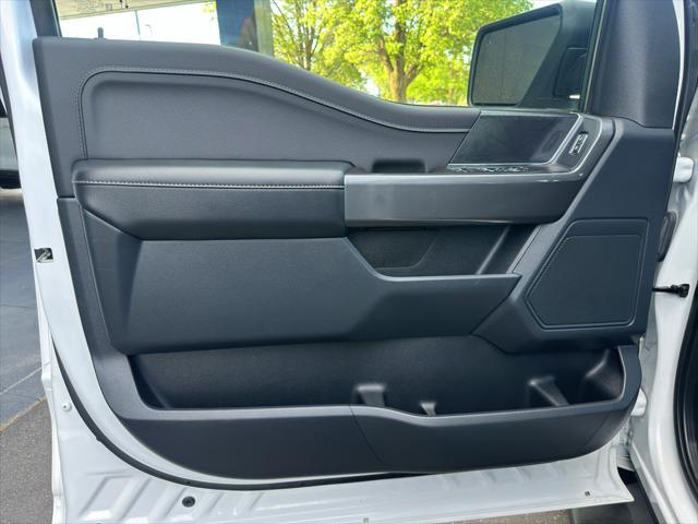 used 2023 Ford F-150 car, priced at $42,231