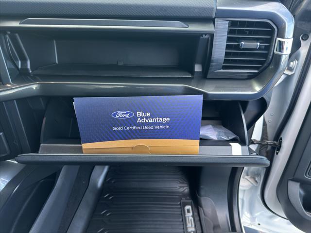 used 2023 Ford F-150 car, priced at $42,231