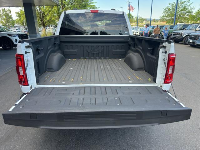 used 2023 Ford F-150 car, priced at $42,231