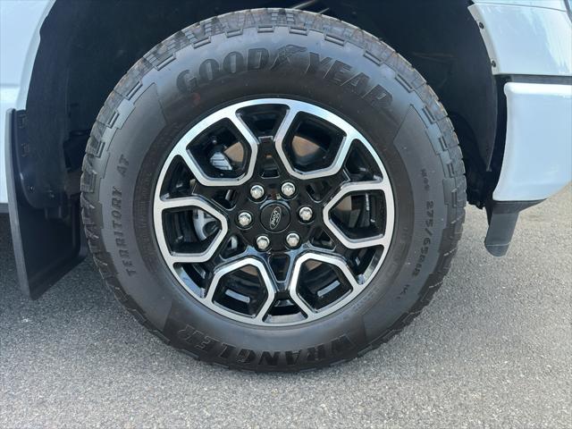 used 2023 Ford F-150 car, priced at $42,231