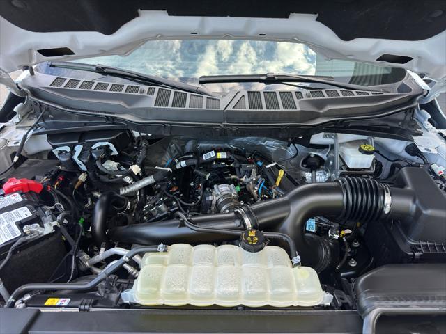 used 2023 Ford F-150 car, priced at $42,231