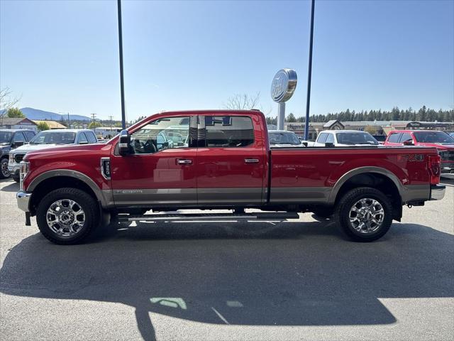 used 2021 Ford F-350 car, priced at $66,795