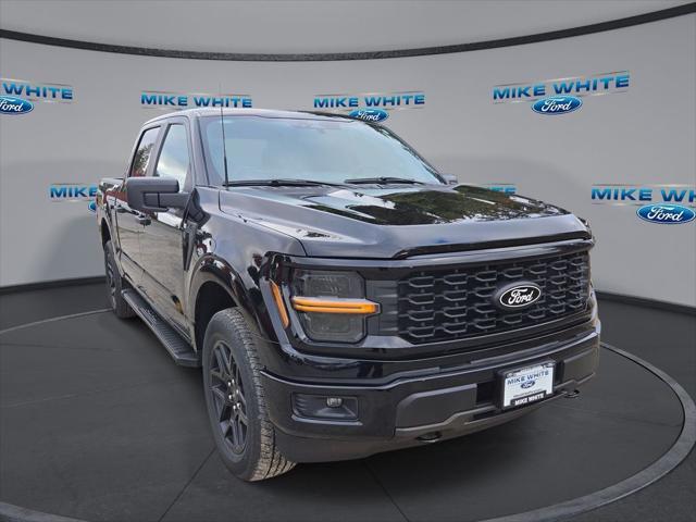 new 2024 Ford F-150 car, priced at $49,946