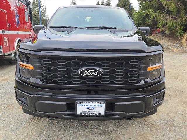 new 2024 Ford F-150 car, priced at $49,946