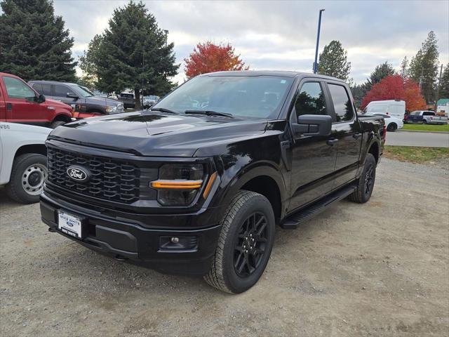 new 2024 Ford F-150 car, priced at $49,946