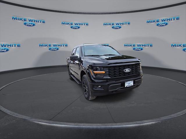 new 2024 Ford F-150 car, priced at $49,946