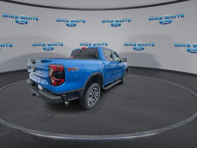 new 2024 Ford Ranger car, priced at $50,573