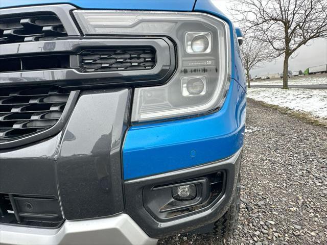 new 2024 Ford Ranger car, priced at $50,573