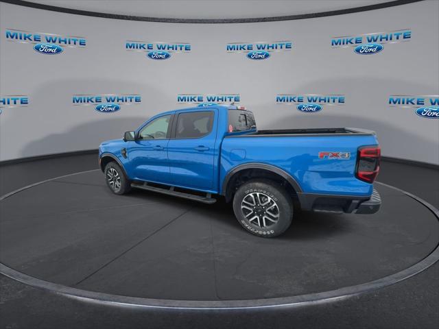 new 2024 Ford Ranger car, priced at $50,573