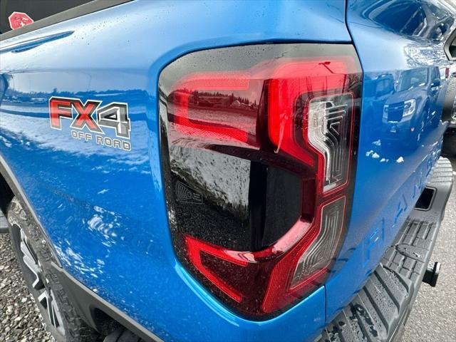 new 2024 Ford Ranger car, priced at $50,573