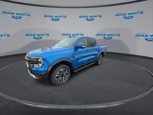 new 2024 Ford Ranger car, priced at $50,573