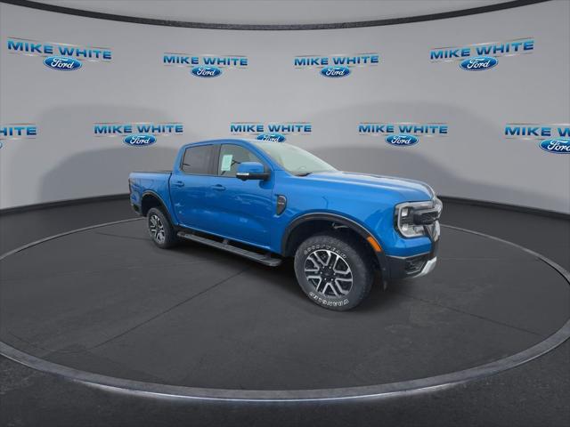 new 2024 Ford Ranger car, priced at $50,573