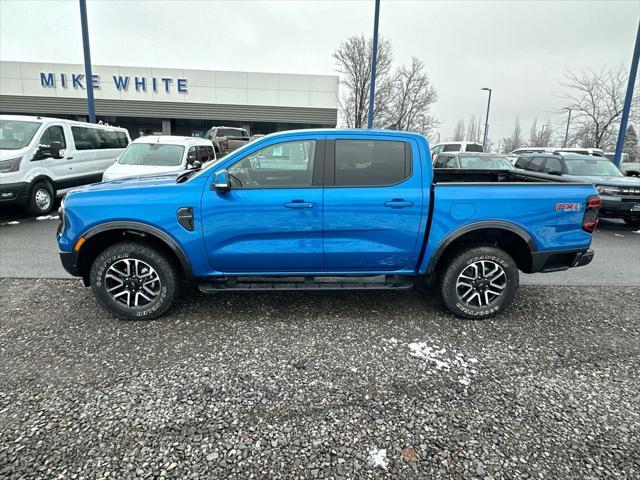 new 2024 Ford Ranger car, priced at $50,573