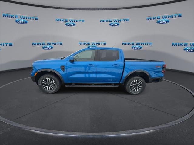 new 2024 Ford Ranger car, priced at $50,573