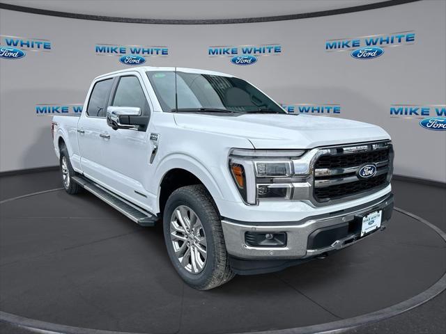 new 2025 Ford F-150 car, priced at $69,354