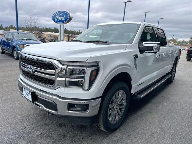 new 2025 Ford F-150 car, priced at $69,354