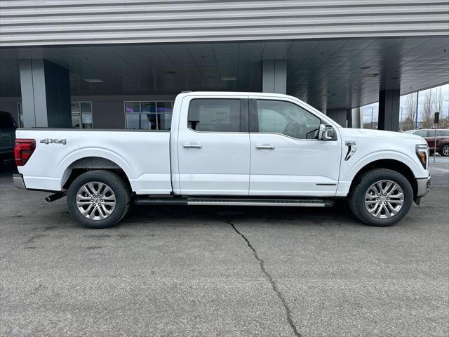 new 2025 Ford F-150 car, priced at $69,354