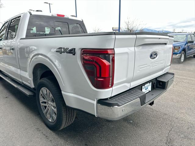 new 2025 Ford F-150 car, priced at $69,354