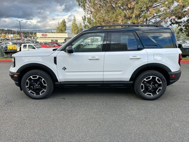 new 2024 Ford Bronco Sport car, priced at $38,047