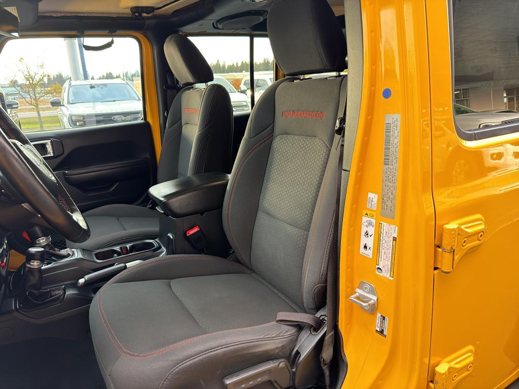 used 2018 Jeep Wrangler Unlimited car, priced at $28,697