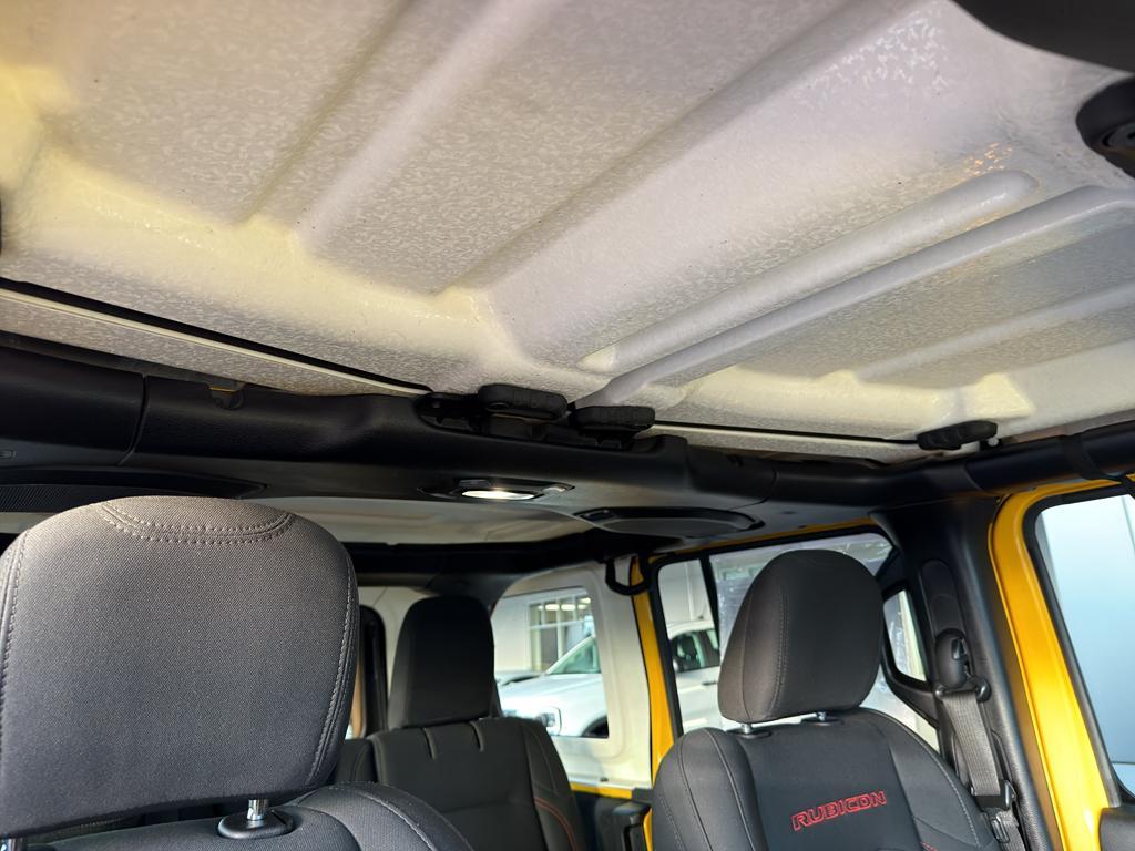 used 2018 Jeep Wrangler Unlimited car, priced at $28,697