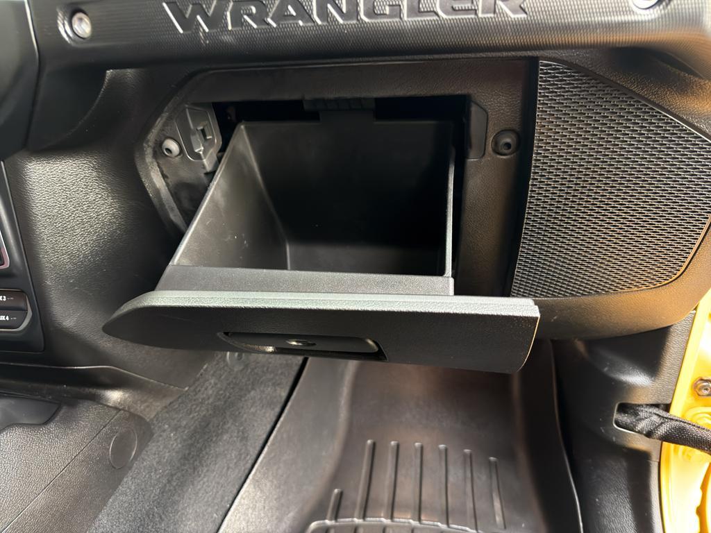 used 2018 Jeep Wrangler Unlimited car, priced at $28,697