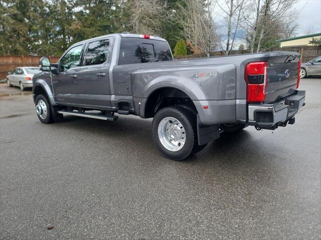 used 2024 Ford F-450 car, priced at $88,265