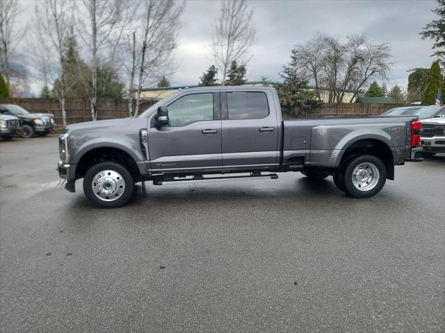 used 2024 Ford F-450 car, priced at $88,265