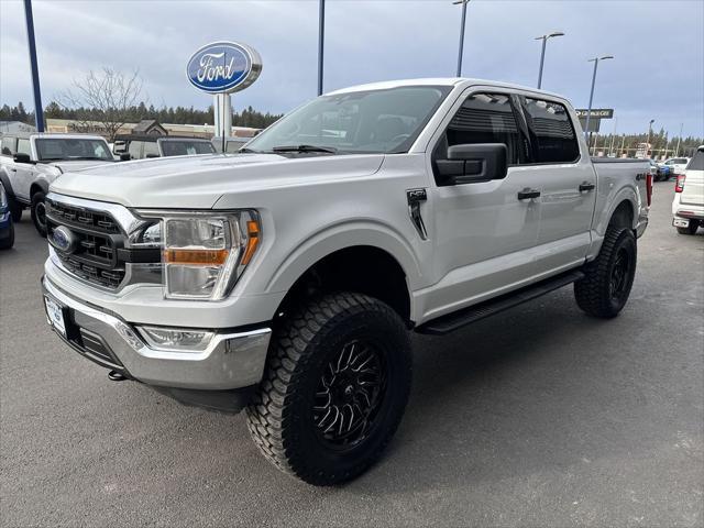 used 2022 Ford F-150 car, priced at $39,564