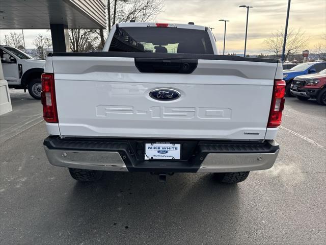 used 2022 Ford F-150 car, priced at $39,564