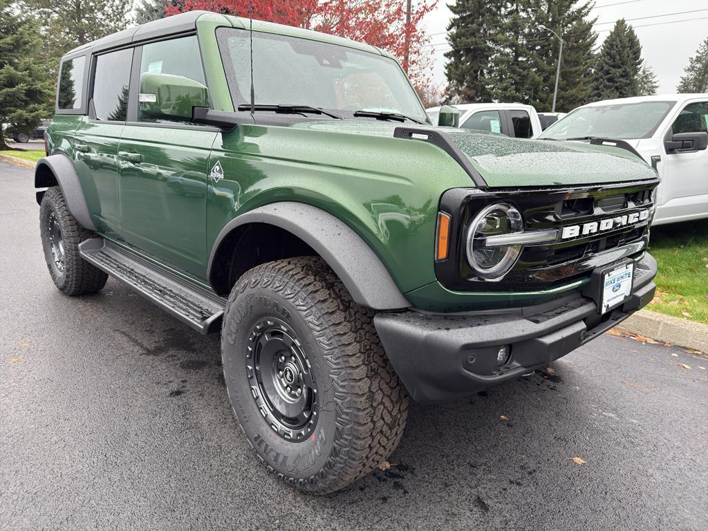 new 2025 Ford Bronco car, priced at $62,915