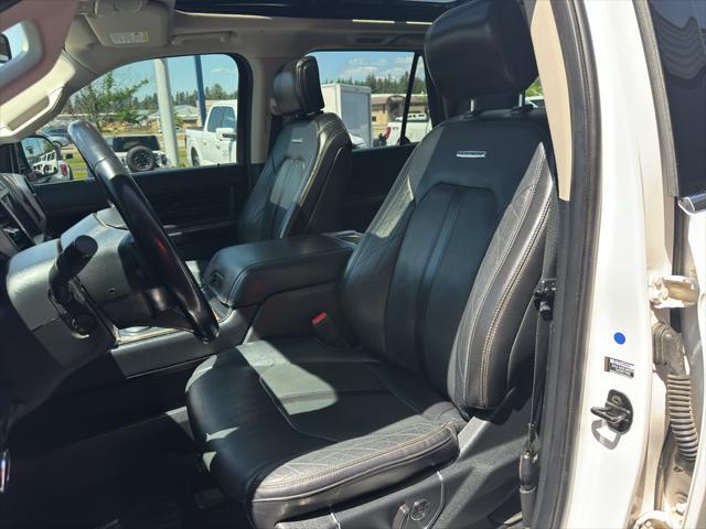 used 2019 Ford Expedition car, priced at $36,995