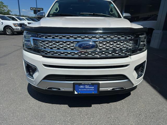 used 2019 Ford Expedition car, priced at $36,995