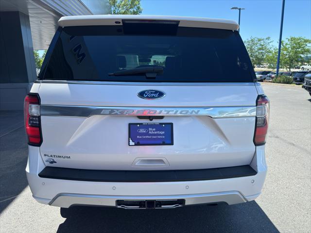 used 2019 Ford Expedition car, priced at $36,995