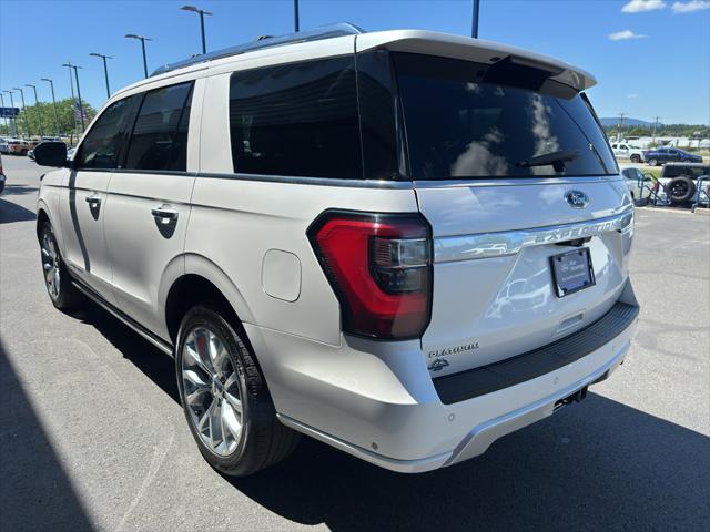used 2019 Ford Expedition car, priced at $36,995