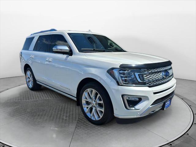 used 2019 Ford Expedition car, priced at $36,995