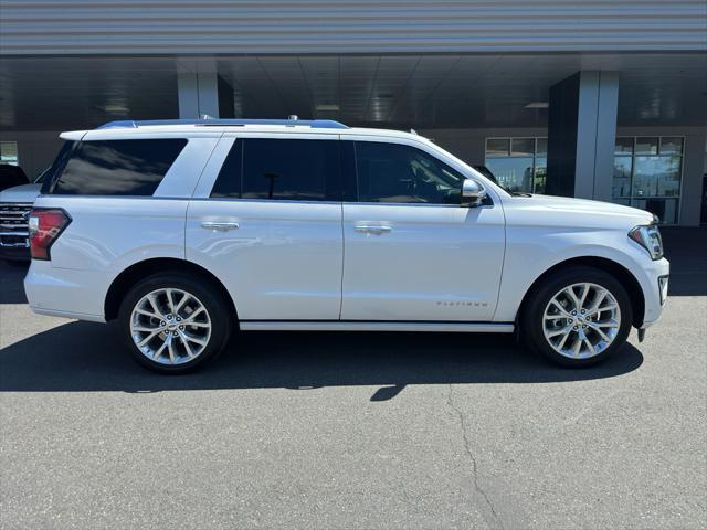 used 2019 Ford Expedition car, priced at $36,995