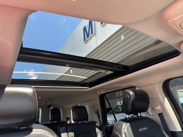used 2019 Ford Expedition car, priced at $36,995
