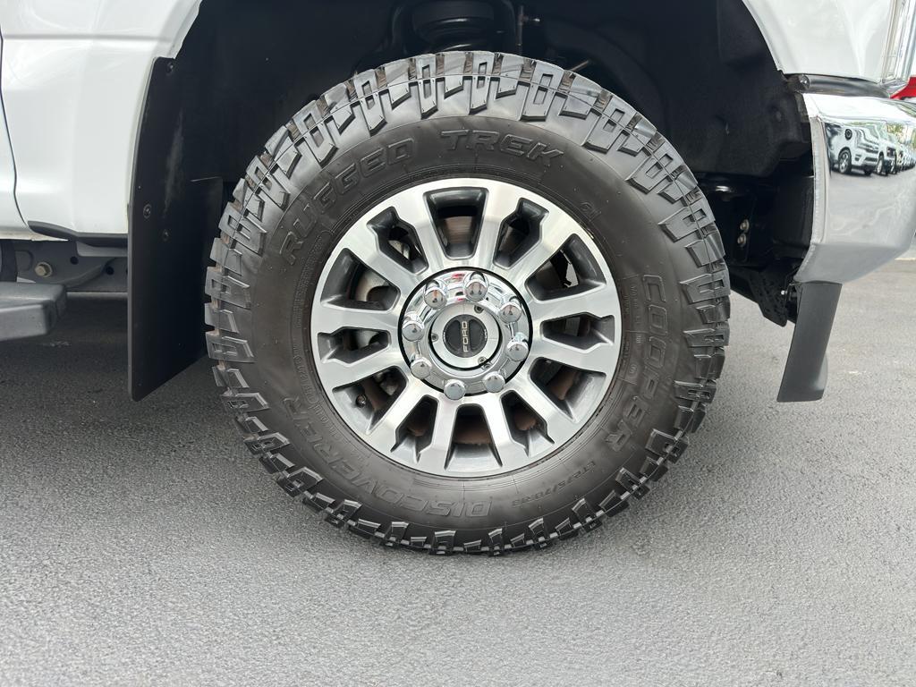 used 2022 Ford F-250 car, priced at $64,968