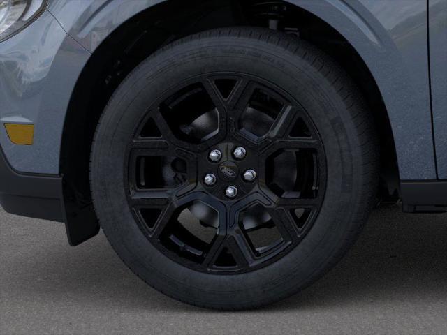 new 2025 Ford Maverick car, priced at $38,170