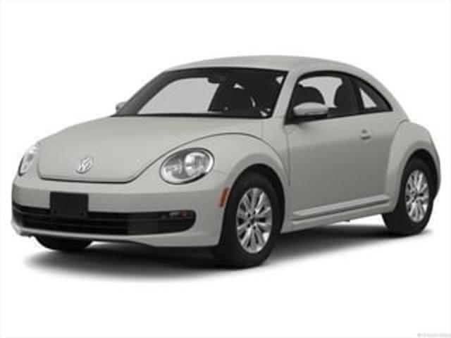 used 2013 Volkswagen Beetle car, priced at $14,893