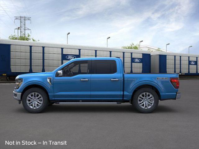 new 2024 Ford F-150 car, priced at $65,640