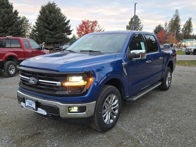 new 2024 Ford F-150 car, priced at $60,125