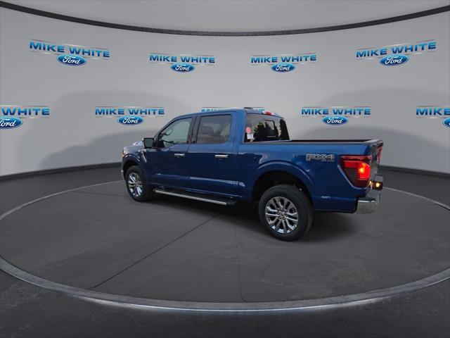 new 2024 Ford F-150 car, priced at $60,125