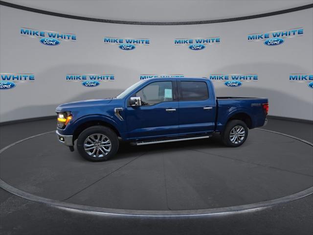 new 2024 Ford F-150 car, priced at $60,125