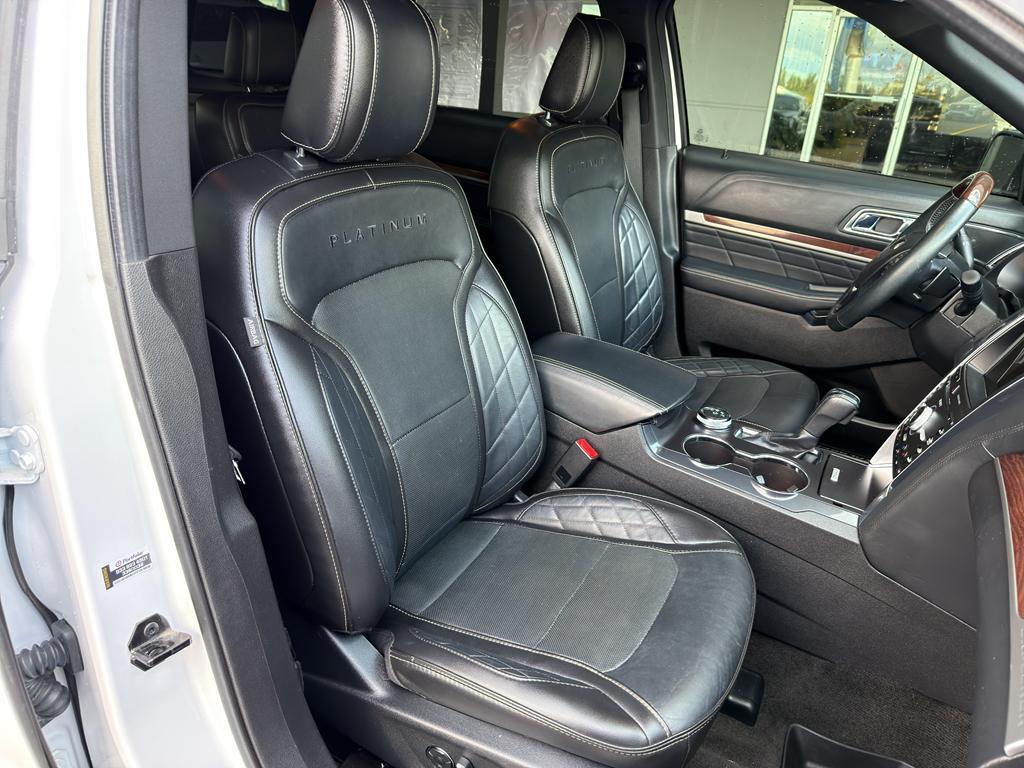 used 2018 Ford Explorer car, priced at $23,651