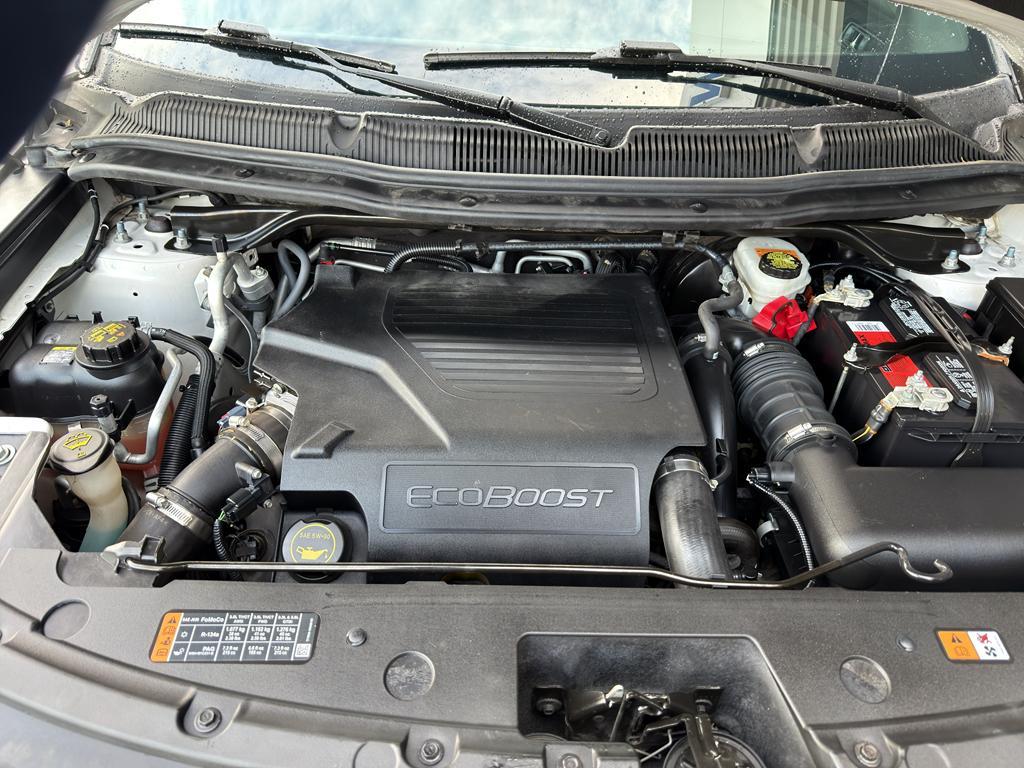 used 2018 Ford Explorer car, priced at $23,651
