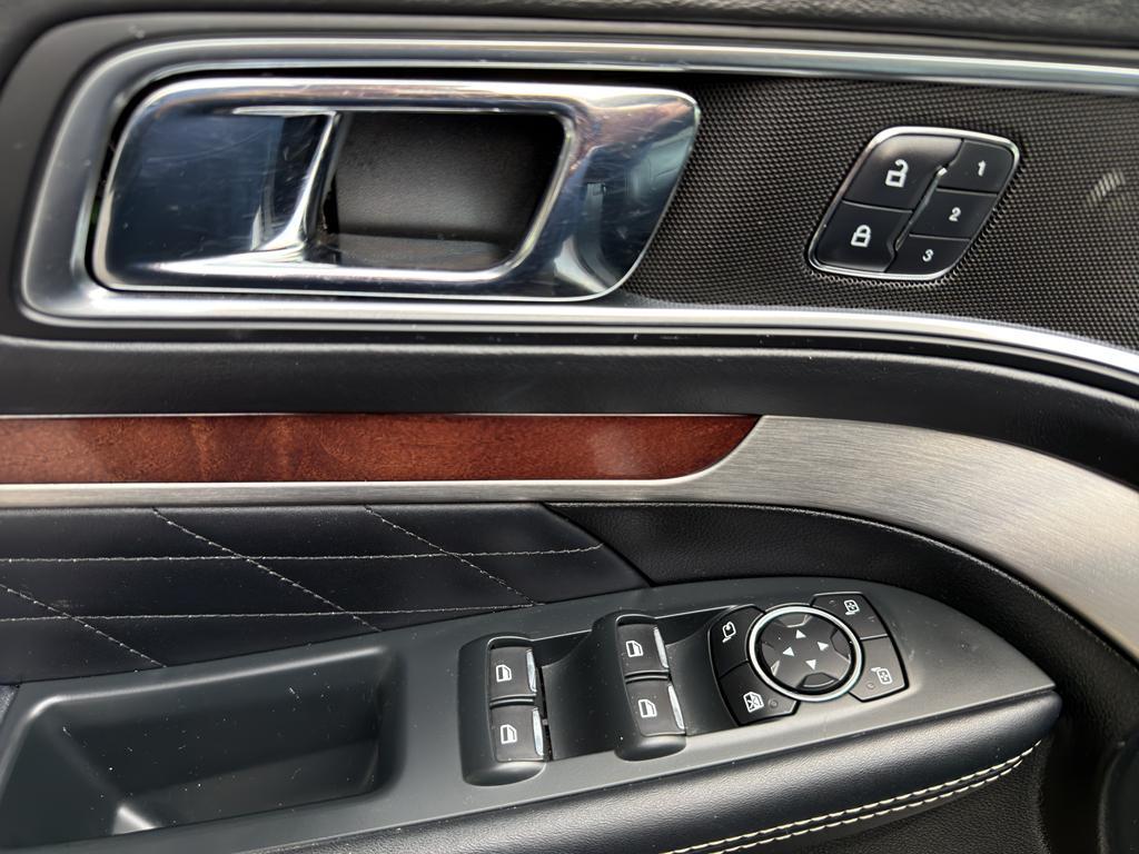 used 2018 Ford Explorer car, priced at $23,651