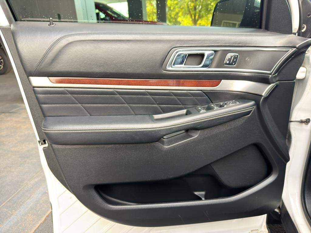 used 2018 Ford Explorer car, priced at $23,651