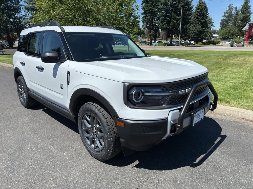 new 2025 Ford Bronco Sport car, priced at $33,790